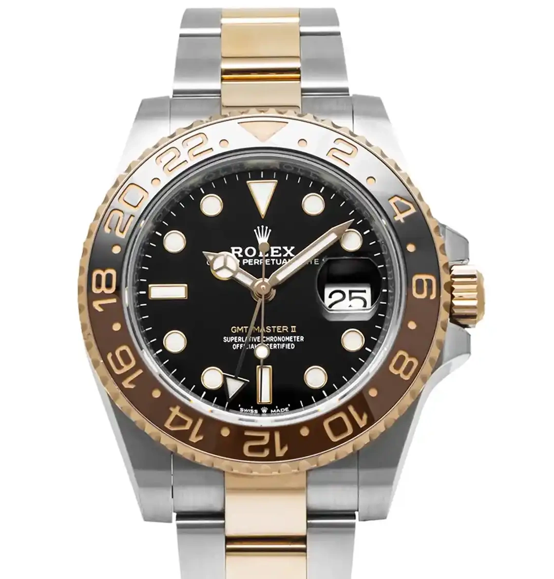Prestigious Jewelrys 126711CHNR Yes GMT-Master Rolex II 0526